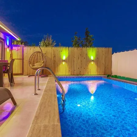 Islamlar Village 1 Bedroom 1613 别墅